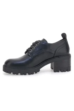 Schwarzer Schnürschuh PITTARELLO CAPSULE 23039 028