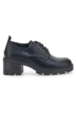 Schwarzer Schnürschuh PITTARELLO CAPSULE 23039 028
