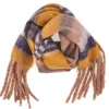 Sciarpa Beige Da Donna Pittarello 1174/D