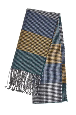 Sciarpa Multicolor Da Uomo GianMarco Venturi 62174