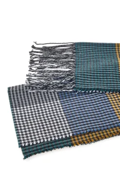 Sciarpa Multicolor Da Uomo GianMarco Venturi 62174