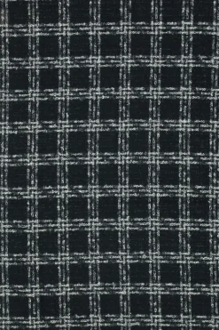 Sciarpa Nera da Donna in Maglia Gianmarco Venturi 62936