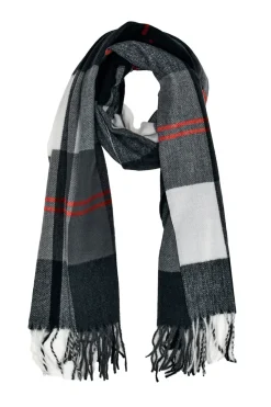 Sciarpa Nera Da Uomo GianMarco Venturi 66133