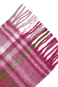 Sciarpa Rosa Da Donna GianMarco Venturi 62935