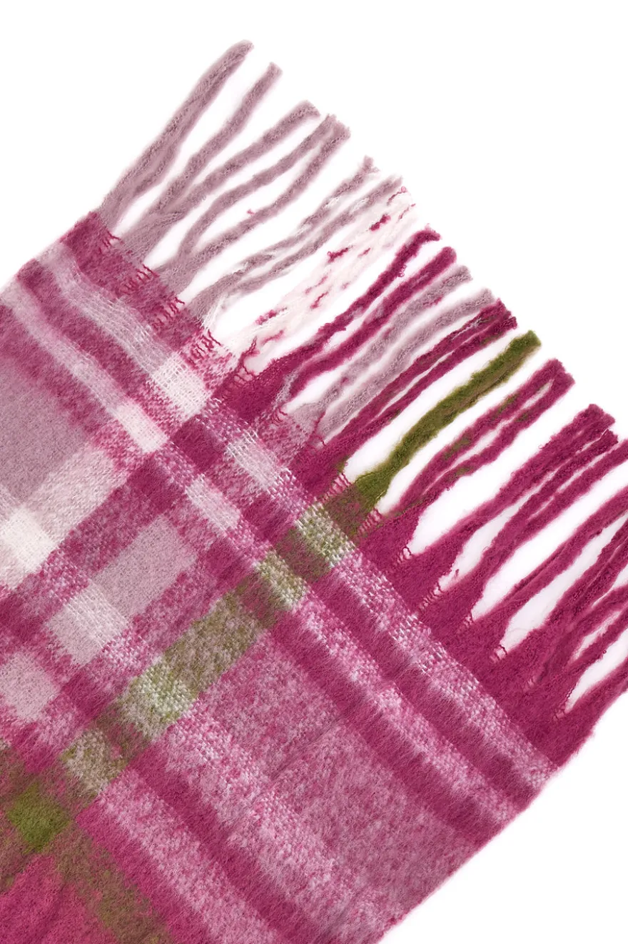 Sciarpa Rosa Da Donna GianMarco Venturi 62935