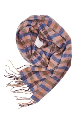 Sciarpa Rosa Da Donna GianMarco Venturi 66154