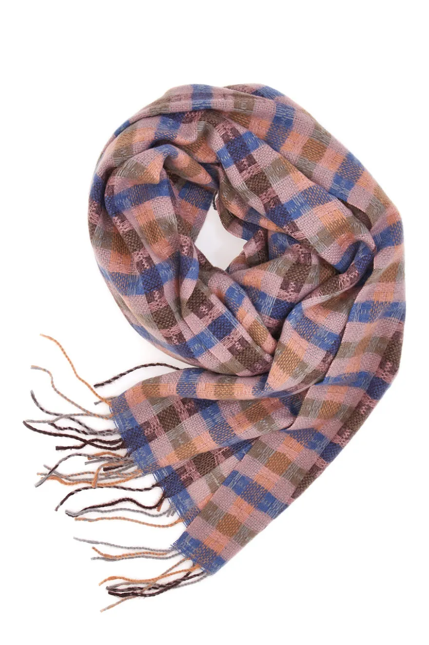 Sciarpa Rosa Da Donna GianMarco Venturi 66154