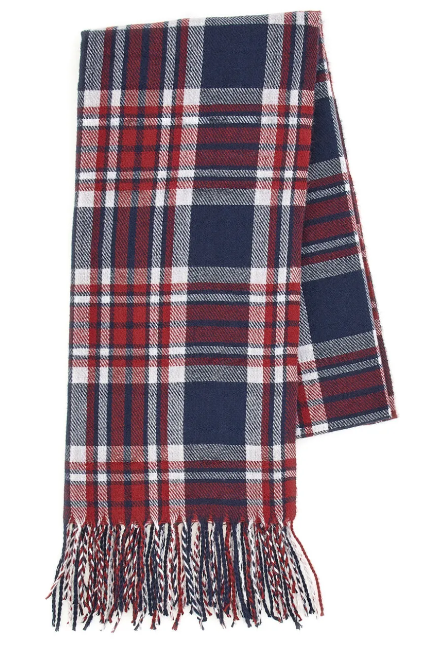 Sciarpa Tartan Pittarello 1177