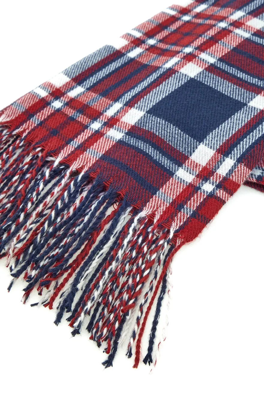 Sciarpa Tartan Pittarello 1177