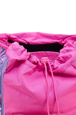 Seven Big Sphere – Erweiterbarer, mehrfarbiger Rucksack mit Kugeleffekt