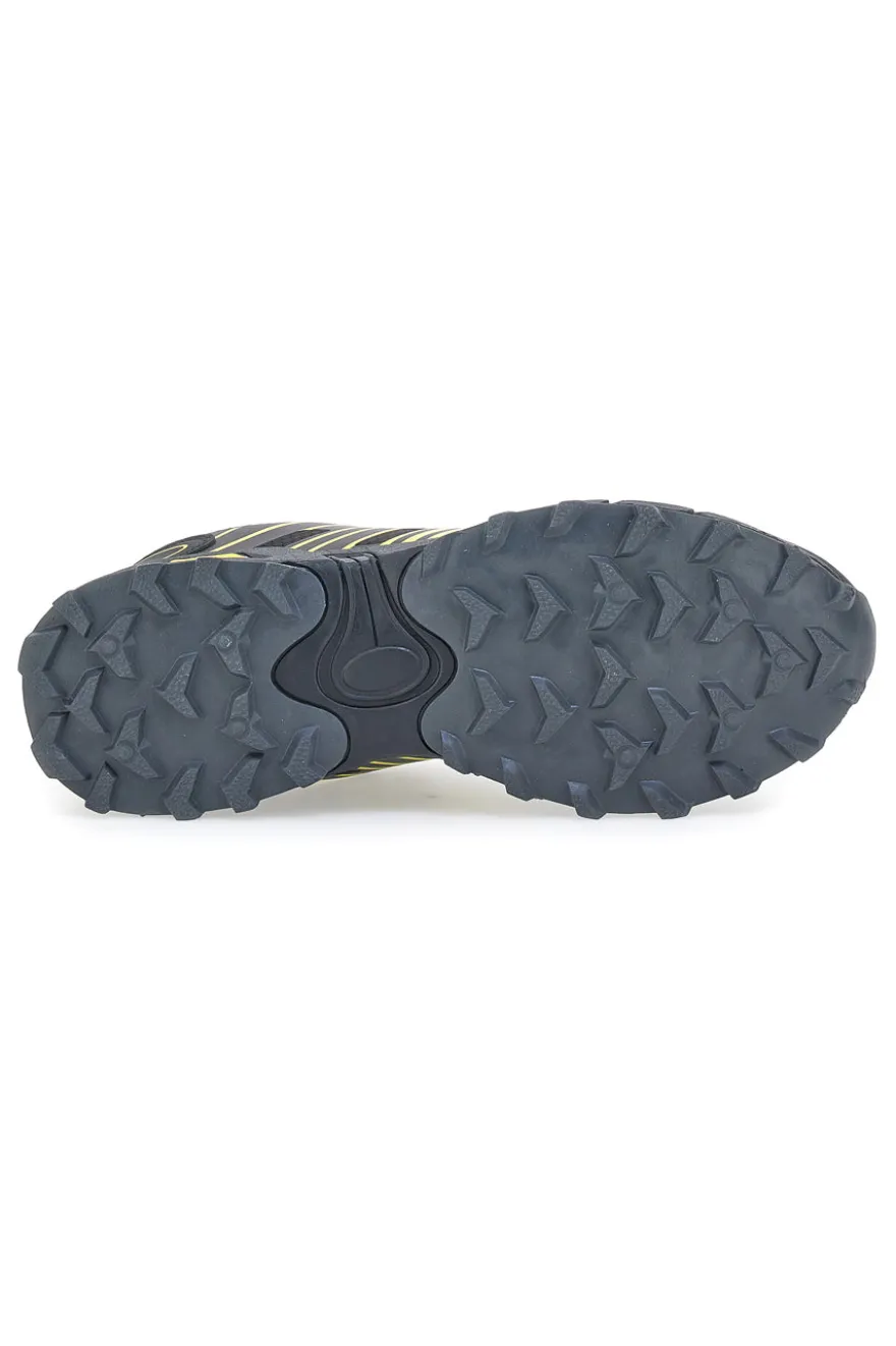 Sevenoaks 1839 Gelber Trekkingschuh