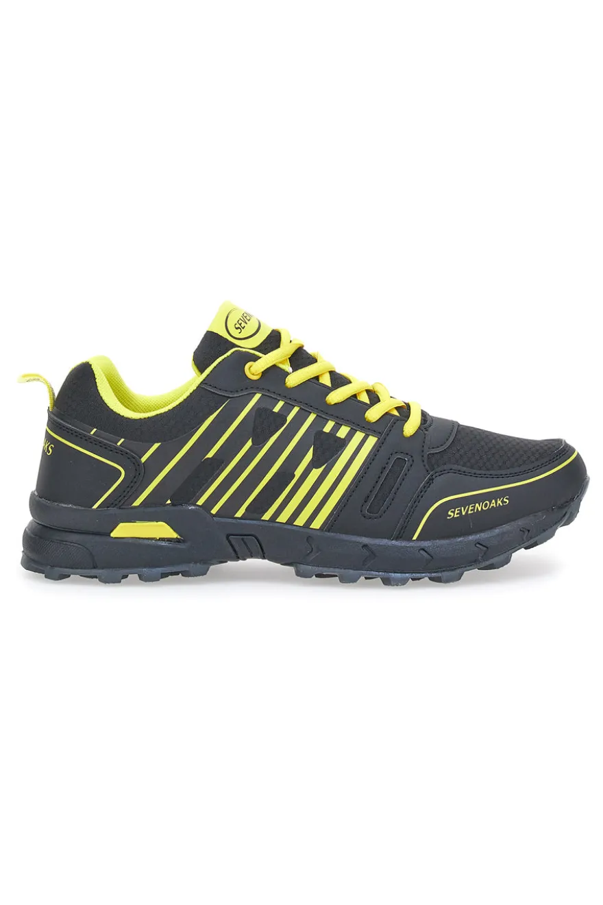 Sevenoaks 1839 Gelber Trekkingschuh