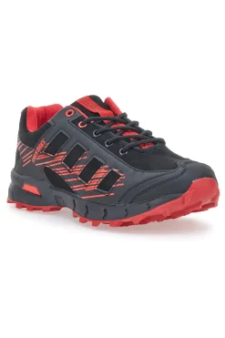 Sevenoaks 1587 Schwarzer Trekkingstiefel