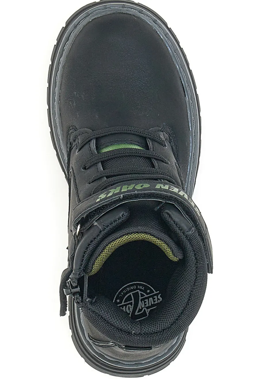 Sevenoaks Schwarzer Stiefel 22727004