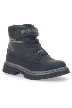 Sevenoaks Schwarzer Stiefel 22727004
