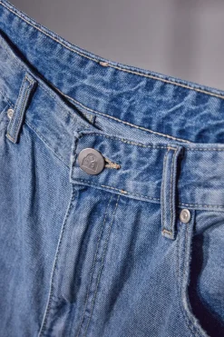 Shorts in Jeans Baggy 5 Tasche Boardman 111