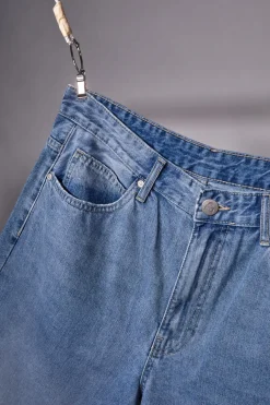 Shorts in Jeans Baggy 5 Tasche Boardman 111