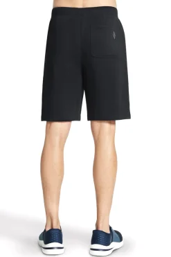 Shorts nero con coulisse Skechers Explorer 9 Inch Short
