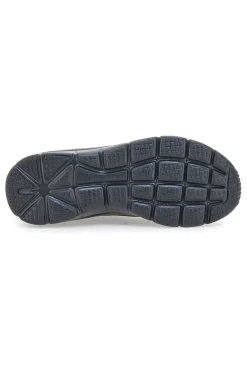 Skechers – Fashion Fit – Schwarze Sneaker „Bold Boundaries“