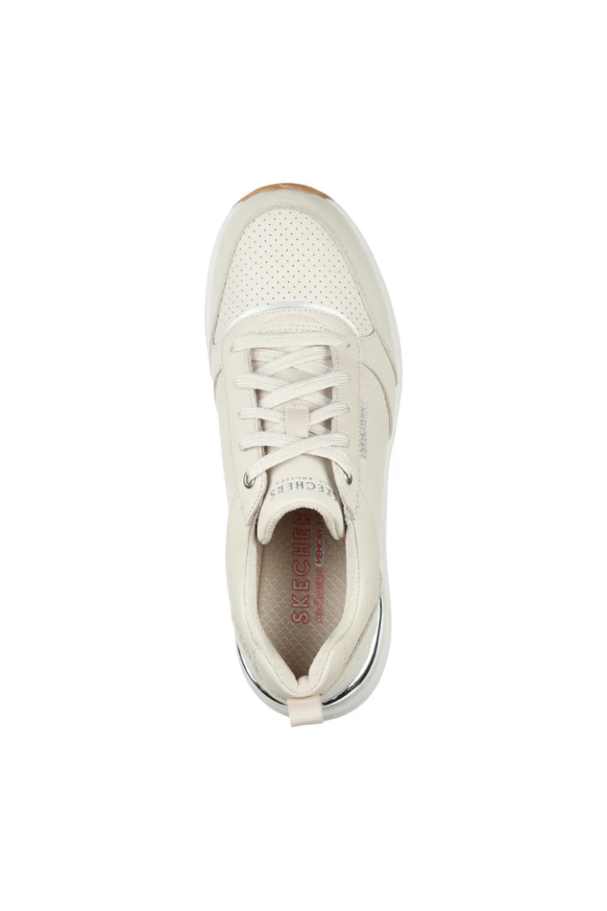 SKECHERS 155616 OFF WHITE