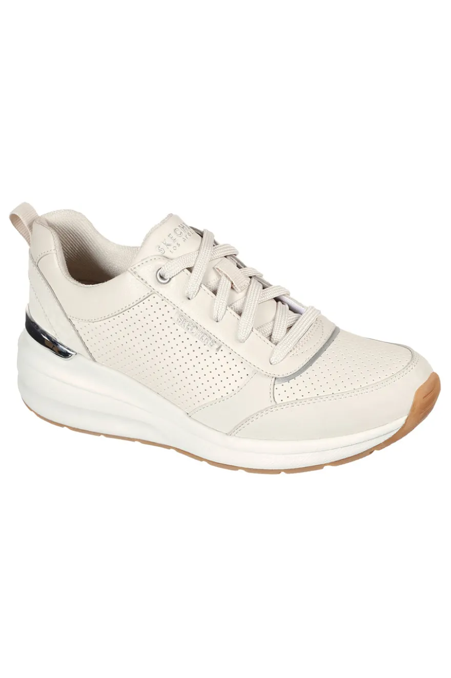 SKECHERS 155616 OFF WHITE