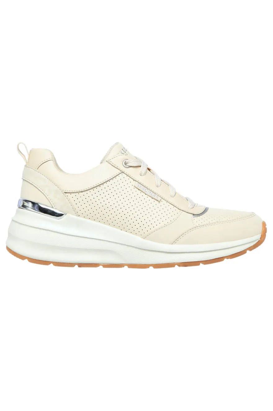 SKECHERS 155616 OFF WHITE