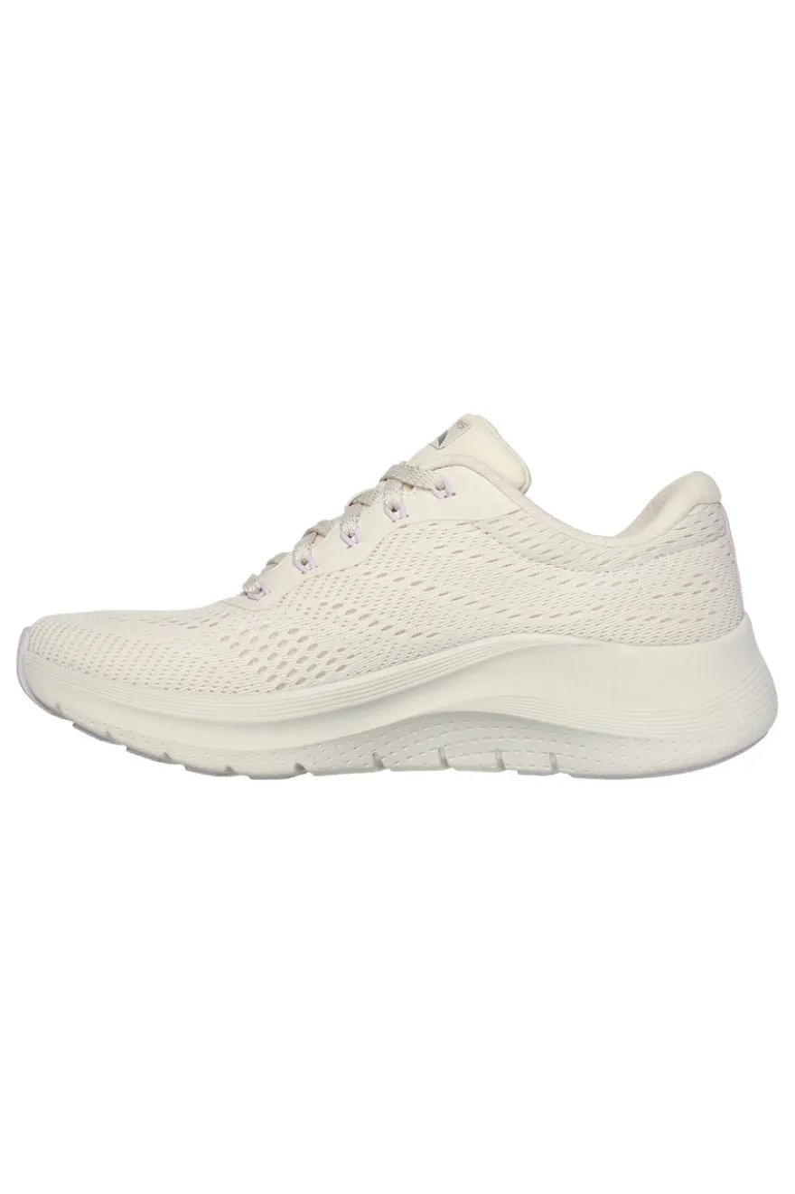 Skechers Arch Fit 2 Big League Weiße Turnschuhe