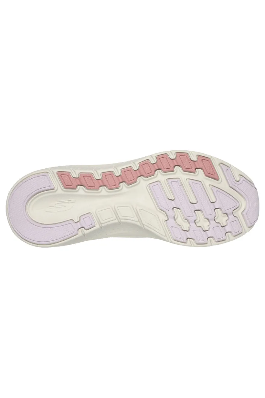 Skechers Arch Fit 2 Big League Weiße Turnschuhe