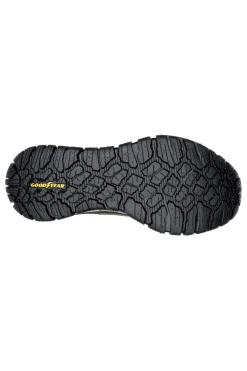 Skechers Arch Fit Road Walker-Recon olivgrüne wasserabweisende Outdoor-Schuhe