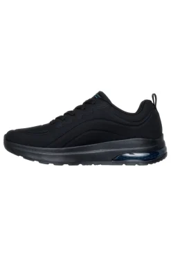 Skechers Bobs Vision Air Schwarze Memory Foam Sneaker
