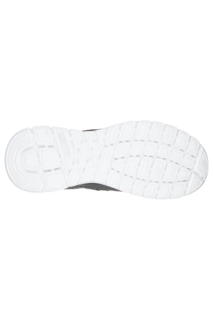 Skechers Burns Agoura Braune Turnschuhe