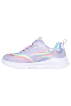 SKECHERS CON UNICORNO E LUCI INTEGRATE 302298L