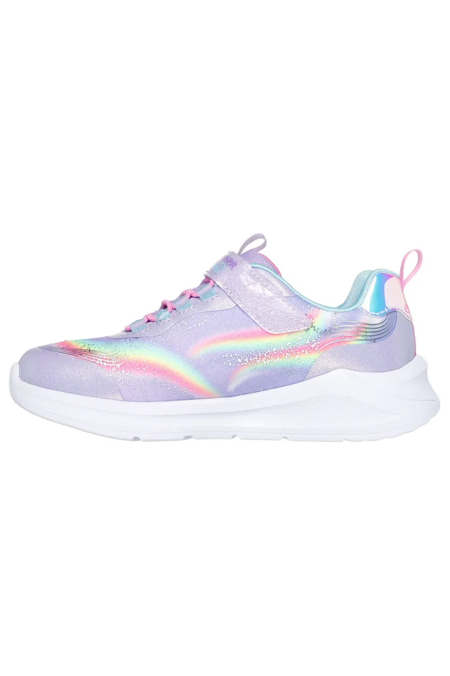 SKECHERS CON UNICORNO E LUCI INTEGRATE 302298L