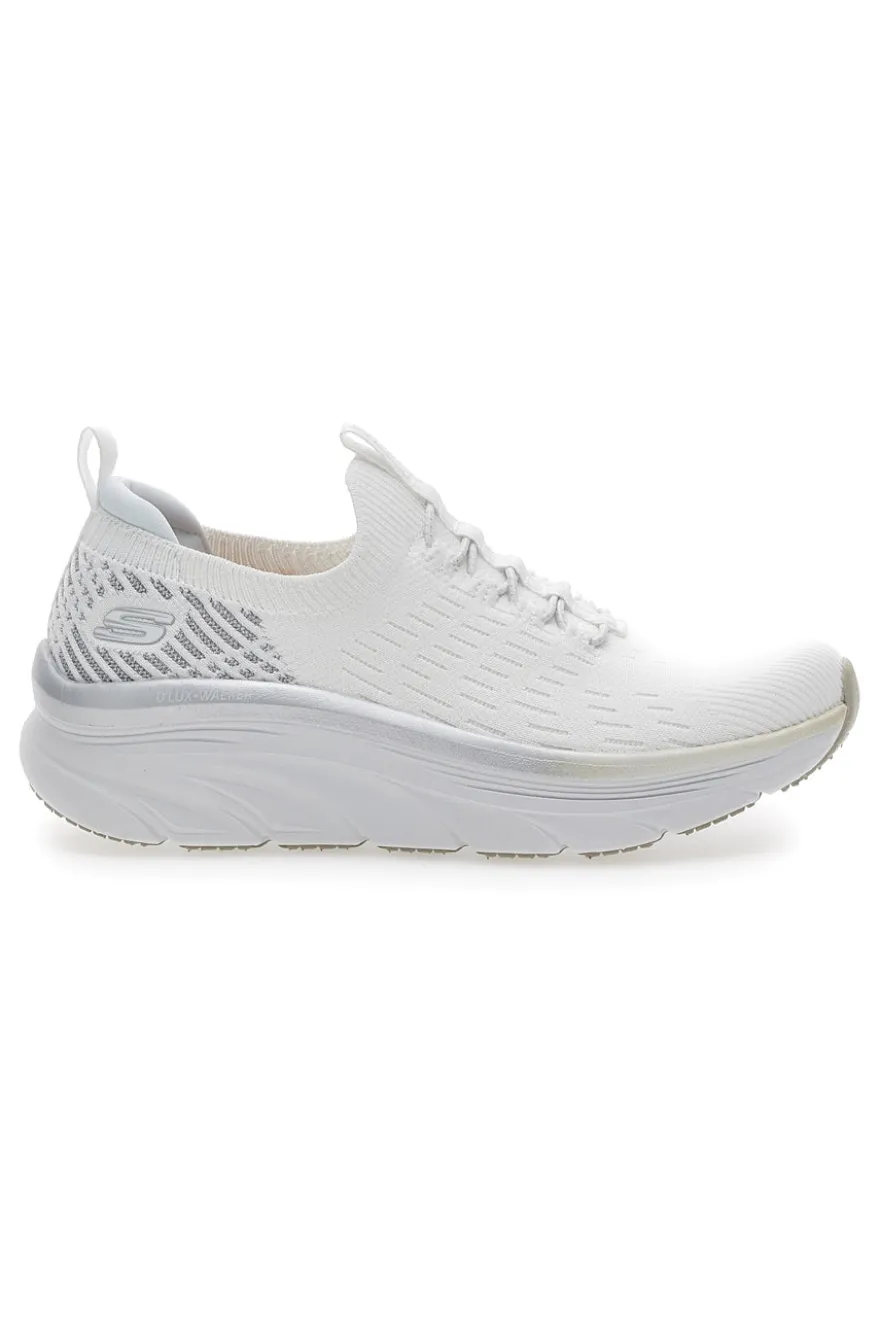 SKECHERS D'LUX WALKER LET IT GLOW BRAIN
