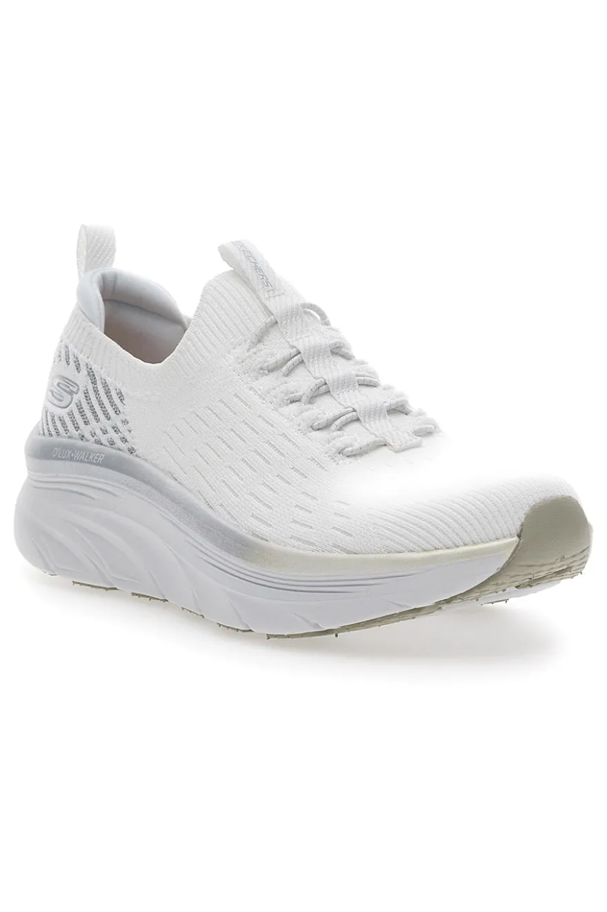 SKECHERS D'LUX WALKER LET IT GLOW BRAIN
