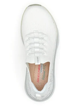 SKECHERS D'LUX WALKER LET IT GLOW BRAIN