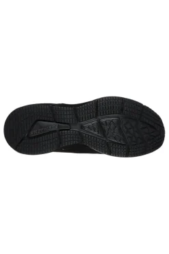 Skechers Dyna-Air Pelland schwarze Turnschuhe