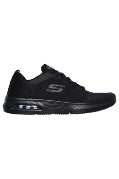 Skechers Dyna-Air Pelland schwarze Turnschuhe
