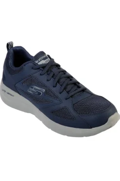 Skechers Dynamight 2 Fallford Blaue Turnschuhe