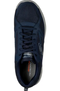 Skechers Dynamight 2 Fallford Blaue Turnschuhe