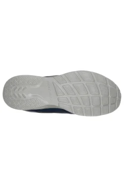 Skechers Dynamight 2 Fallford – Leichte Mesh-Sneaker in Blau