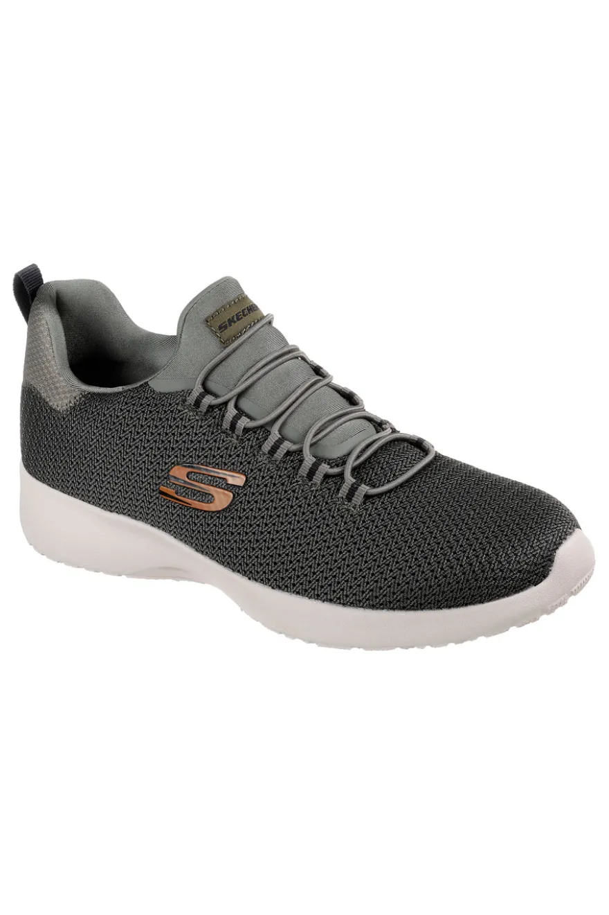 SKECHERS Dynamight Green Slip-ins Trainingsschuh Vegan