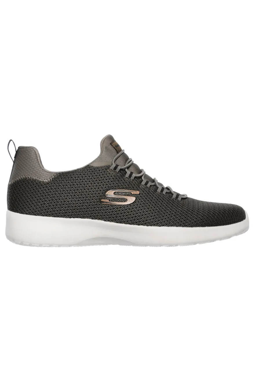 SKECHERS Dynamight Green Slip-ins Trainingsschuh Vegan