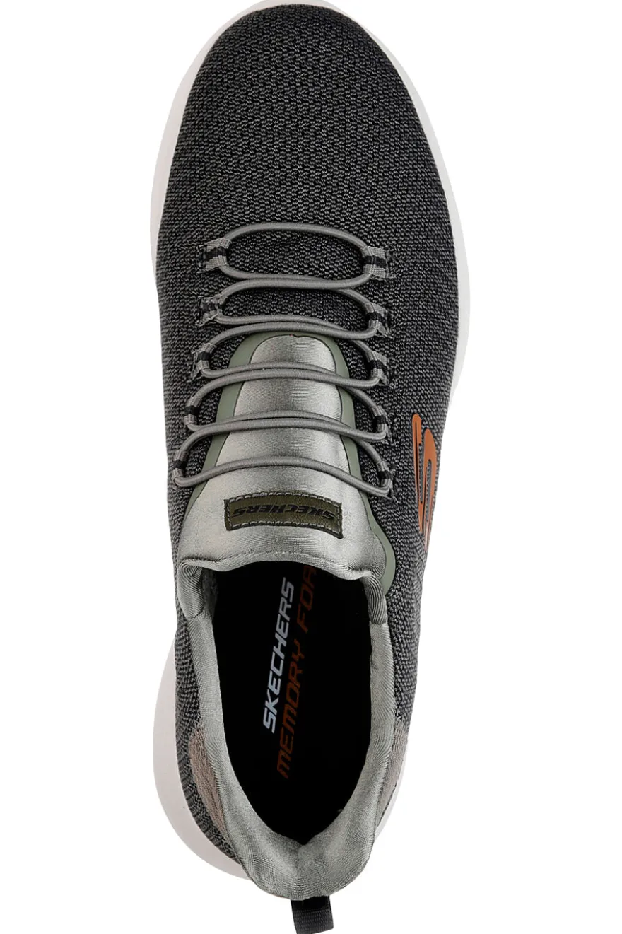 SKECHERS Dynamight Green Slip-ins Trainingsschuh Vegan