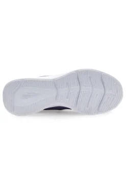 Skechers Fade Out Lila Turnschuhe