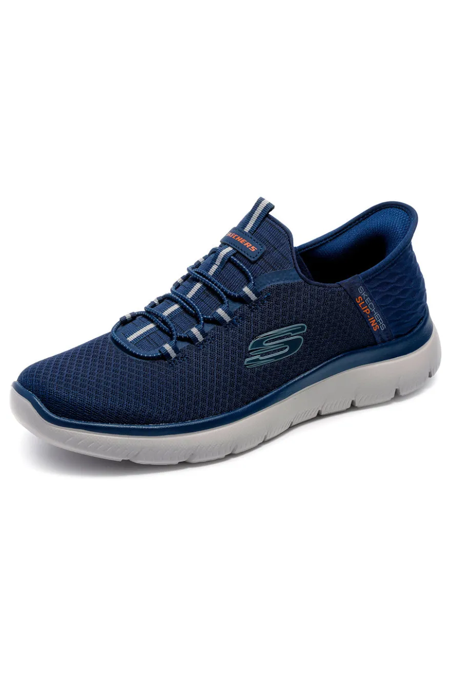 SKECHERS GIPFEL HOHE REICHWEITE NAVY