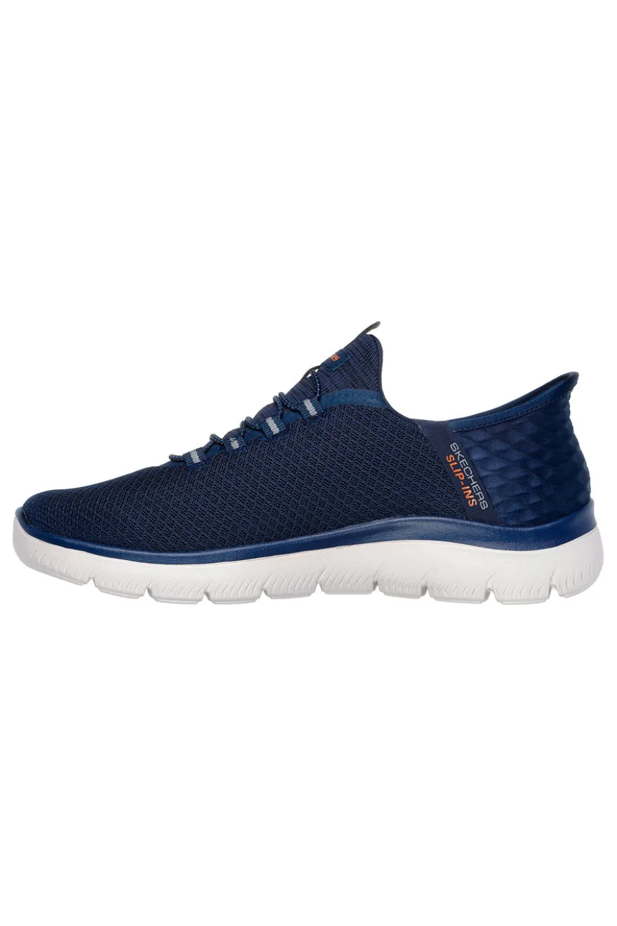 SKECHERS GIPFEL HOHE REICHWEITE NAVY