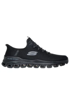 SKECHERS GLIDE-STEP NOXUS SCHWARZ