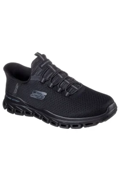 SKECHERS GLIDE-STEP NOXUS SCHWARZ
