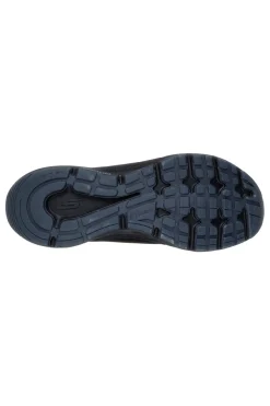 Skechers GO RUN Consistent 2.0 Piedmont Wasserdichte schwarze Laufschuhe